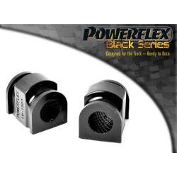 Ford Fiesta Mk7 inc ST (2008-) Powerflex Front Anti Roll Bar To Chassis Bush 22mm - 22mm PFF19-1503-22BLK