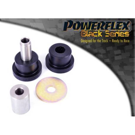 Ford Fiesta Mk7 inc ST (2008-) Powerflex Lower Engine Mount Small Bush PFF19-1520BLK