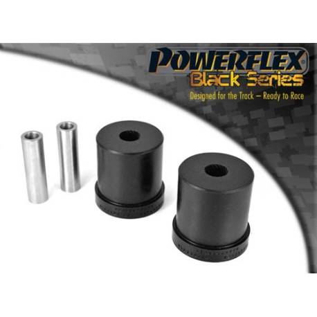 Ford Fiesta Mk7 inc ST (2008-) Powerflex Rear Beam To Chassis Bush PFR19-1511BLK