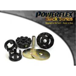 Ford Fiesta Mk7 inc ST (2008-) Powerflex Lower Engine Mount Large Bush 30mm Bracket PFF19-2001BLK