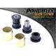 Ford Focus Mk1 inc ST and RS (up to 2006) Powerflex Rear Track Control Arm Outer Bush PFR19-807BLK