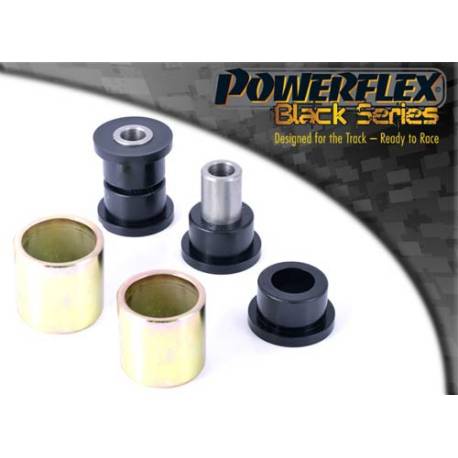 Ford Focus Mk1 inc ST and RS (up to 2006) Powerflex Rear Track Control Arm Outer Bush PFR19-807BLK