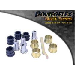 Ford Focus Mk3 inc ST (2011-2014) Powerflex Rear Upper Control Arm Camber Adjustable Bush PFR19-810GBLK