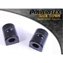 Ford Focus Mk3 inc ST (2011-2014) Powerflex Front Anti Roll Bar To Chassis Bush 25.5mm - 25.5mm PFF19-1603-25.5BLK