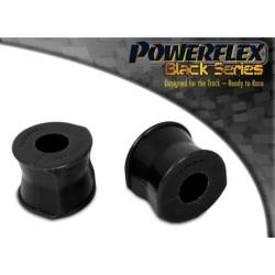 Ford KA (2008-) Powerflex Front Anti Roll Bar Bush 20mm - 20mm PFF16-503-20BLK