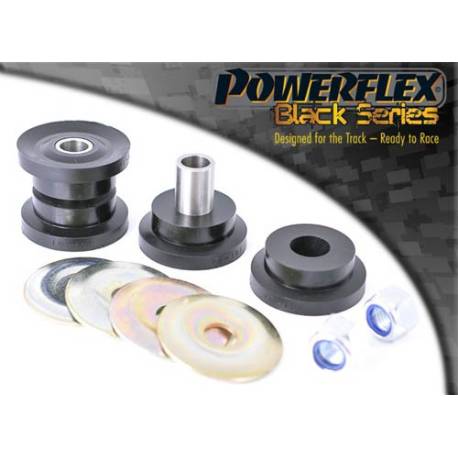 Ford Sapphire & Sierra RS Cosworth 2WD Powerflex Front Outer Track Control Arm Bush PFF19-101BLK