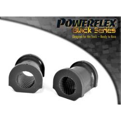 Honda Civic Mk7 inc. Type-R (2001-2005) Powerflex Front Anti Roll Bar Bush 25.5mm PFF25-303-25.5BLK
