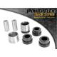 Honda Civic Mk7 inc. Type-R (2001-2005) Powerflex Rear Lower Arm Inner Rear Bush PFR25-321BLK