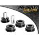 Honda Civic Mk7 inc. Type-R (2001-2005) Powerflex Rear Lower Arm Outer Front Bush PFR25-322BLK