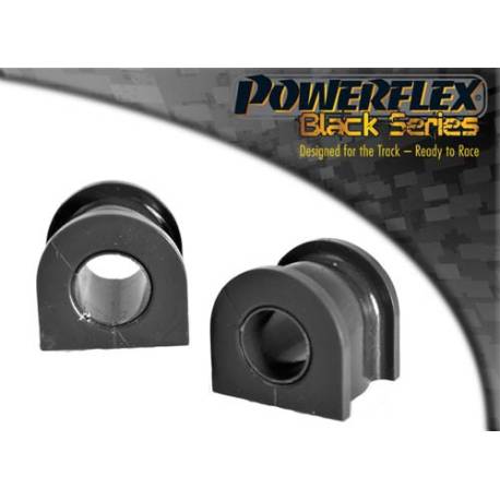 Honda CR-V (2002 - 2006) Powerflex Rear Anti Roll Bar Bush 18mm PFR25-326-18BLK