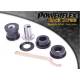 Honda Element (2003 - 2011) Powerflex Rear Upper Arm Outer Bush, Camber Adjustable PFR25-324GBLK