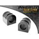 Jaguar (Daimler) F Type (2013-) Powerflex Front Anti Roll Bar Bush 31.5mm - 31.5mm PFF27-604-31.5BLK