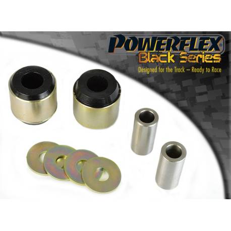 Jaguar (Daimler) F Type (2013-) Powerflex Rear Lower Arm Outer Bush PFR27-611BLK