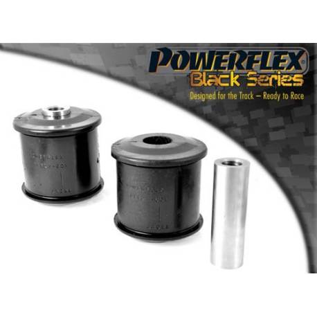 Jaguar (Daimler) S Type - X200 (1998-2002) Powerflex Front Lower Arm Front Bush PFF27-601BLK