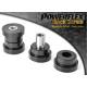 Jaguar (Daimler) S Type - X200 (1998-2002) Powerflex Front Lower Arm Rear Bush PFF27-602BLK