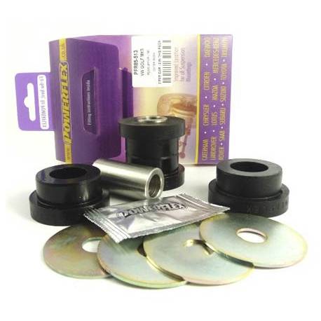 Audi S3 MK2 8P (2006-) Powerflex Rear Upper Link Outer Bush