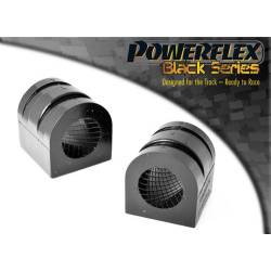 Jaguar (Daimler) S Type - X202/4/6 (2002-2009) Powerflex Front Anti Roll Bar Bush 31.5mm - 31.5mm PFF27-604-31.5BLK