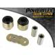 Jaguar (Daimler) XF/ XFR - X250 (2008-) Powerflex Rear Lower Arm Inner Rear Bush PFR27-611BLK