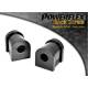 Jaguar (Daimler) XJ - X351 (2010-) Powerflex Rear Anti Roll Bar Bush 17.5mm - 17.5mm PFR27-615-17.5BLK