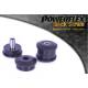Jaguar (Daimler) XK/ XKR - X150 (2006-) Powerflex Front Lower Track Control Arm Inner Bush PFF27-702BLK