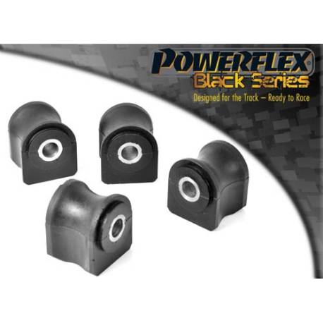 Lancia Integrale 16v Powerflex Front Wishbone Bush - 12mm PFF30-302BLK