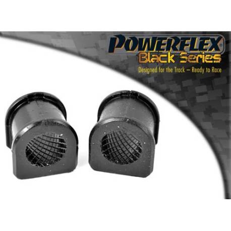 Mazda Mazda3 (2004-2009) Powerflex Front Anti Roll Bar Mount 25.5mm, MPS Only - 25.5 mm PFF36-203-25.5BLK