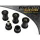 Mazda MX-5/ Miata/ Eunos Powerflex Rear Lower Inner Wishbone Bush PFR36-110BLK