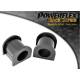 Mazda MX-5/ Miata/ Eunos Powerflex Front Anti Roll Bar Bush 21mm - 21mm PFF36-402-21BLK