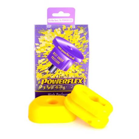 Audi TT Mk1 Typ 8N 2WD (1999-2006) Powerflex Front Engine Mount Dog Bone