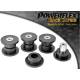 Mazda RX-7 Generation 3 & 4 (1992-2002) Powerflex Rear Upper Wishbone Bush PFR36-309BLK