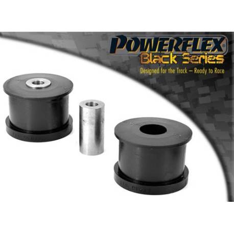 Mazda RX-7 Generation 3 & 4 (1992-2002) Powerflex Rear Diff To Cross Member Bush PFR36-311BLK