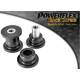 MG MGF (up to 2002) Powerflex Front Wishbone Rear Bush PFF42-212BLK