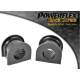 MG ZT  Powerflex Front Anti Roll Bar Mounts 24mm - 24mm PFF63-404-24BLK