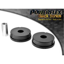 Mitsubishi Lancer Evolution 10 CZ4A (10/07-) Powerflex Front Lower Front Engine Mount PFF44-106BLK