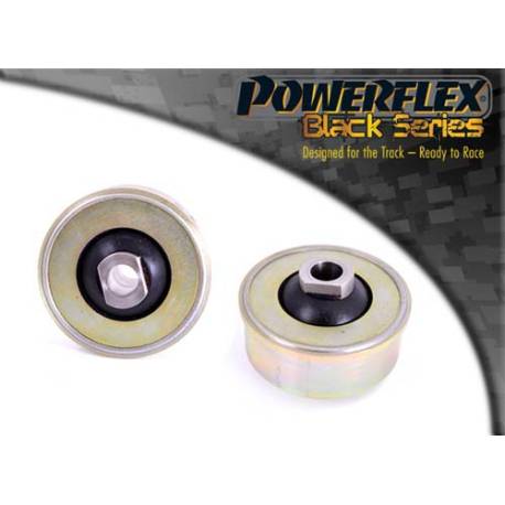 Mitsubishi Lancer Evolution 10 CZ4A (10/07-) Powerflex Front Arm Rear Bush, Caster Adjustable PFF44-402GBLK