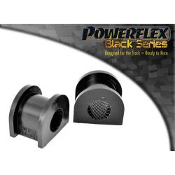 Mitsubishi Lancer Evolution 10 CZ4A (10/07-) Powerflex Rear Anti Roll Bar To Chassis Bush 23mm - 23mm PFF44-403-23BLK