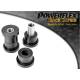 Mitsubishi Lancer Evolution 4-5-6-7 RS/GSR Powerflex Front Wishbone Front Bush PFF44-1011-14BLK