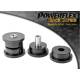 Mitsubishi Lancer Evolution 4-5-6-7 RS/GSR Powerflex Rear Lower Track Arm Inner Bush PFR44-111BLK
