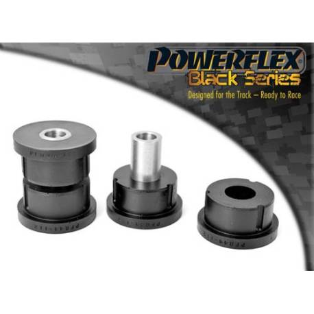 Mitsubishi Lancer Evolution 4-5-6-7 RS/GSR Powerflex Rear Lower Track Control Arm Outer Bush PFR44-112BLK