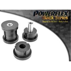 Mitsubishi Lancer Evolution 4-5-6-7 RS/GSR Powerflex Rear Tie Bar Front Bush PFR44-117BLK