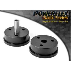 Mitsubishi Lancer Evolution 8-9 (inc 260) Powerflex Front Lower Diff Mount - 70.5mm Diameter PFF44-108BLK