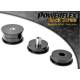 Mitsubishi Lancer Evolution 8-9 (inc 260) Powerflex Rear Diff Mount Rear Bush PFR44-121BLK