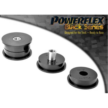Mitsubishi Lancer Evolution 8-9 (inc 260) Powerflex Rear Diff Mount Rear Bush PFR44-121BLK