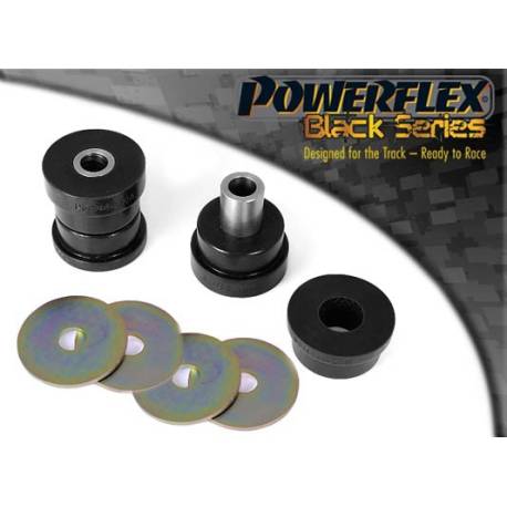 Mitsubishi Lancer Evolution 8-9 (inc 260) Powerflex Rear Diff Front Mounting Bush, RS Models Only PFR44-420BLK