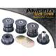 Nissan 200SX - S13/ S14/ S14A & S15 Powerflex Rear Beam Mounting Bushes PFR46-212BLK