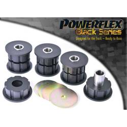 Nissan 200SX - S13/ S14/ S14A & S15 Powerflex Rear Beam Mounting Bushes PFR46-212BLK