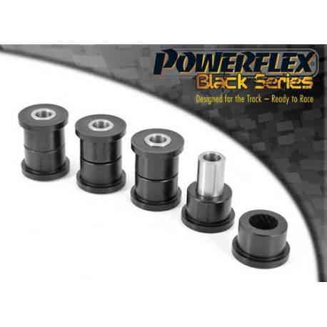 Nissan Skyline GTR R32/ R33/ GTS/T Powerflex Rear Trailing Arm Bushes PFR46-210BLK
