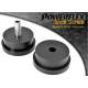 Nissan Sunny/Pulsar GTiR Powerflex Engine Mount Kit Gearbox Upper Front PFF46-104BLK