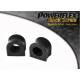 Peugeot 106 & 106 GTi/Rallye Powerflex Anti Roll Bar Outer Bush 19mm - 19mm PFF50-104-19BLK