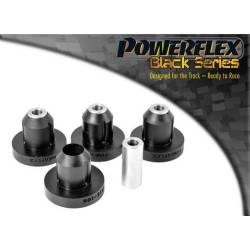 Peugeot 106 & 106 GTi/Rallye Powerflex Rear Beam Mount PFR12-108BLK